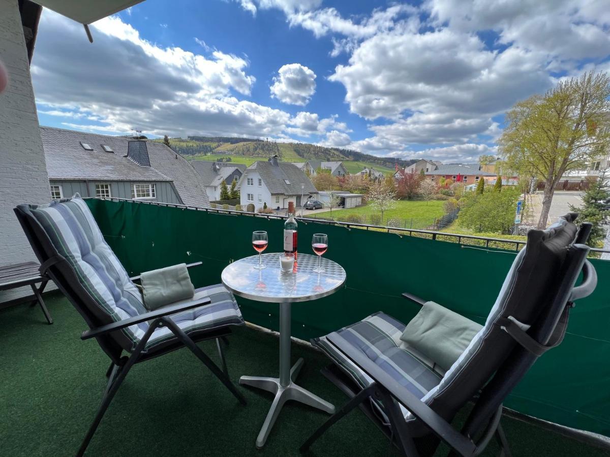 Beste Lage Mit ✰Bergblick✰ Parkplatz Und Netflix Willingen  Extérieur photo
