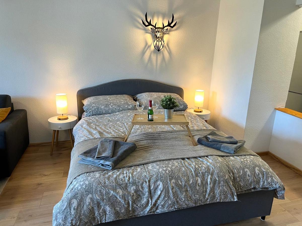 Beste Lage Mit ✰Bergblick✰ Parkplatz Und Netflix Willingen  Extérieur photo